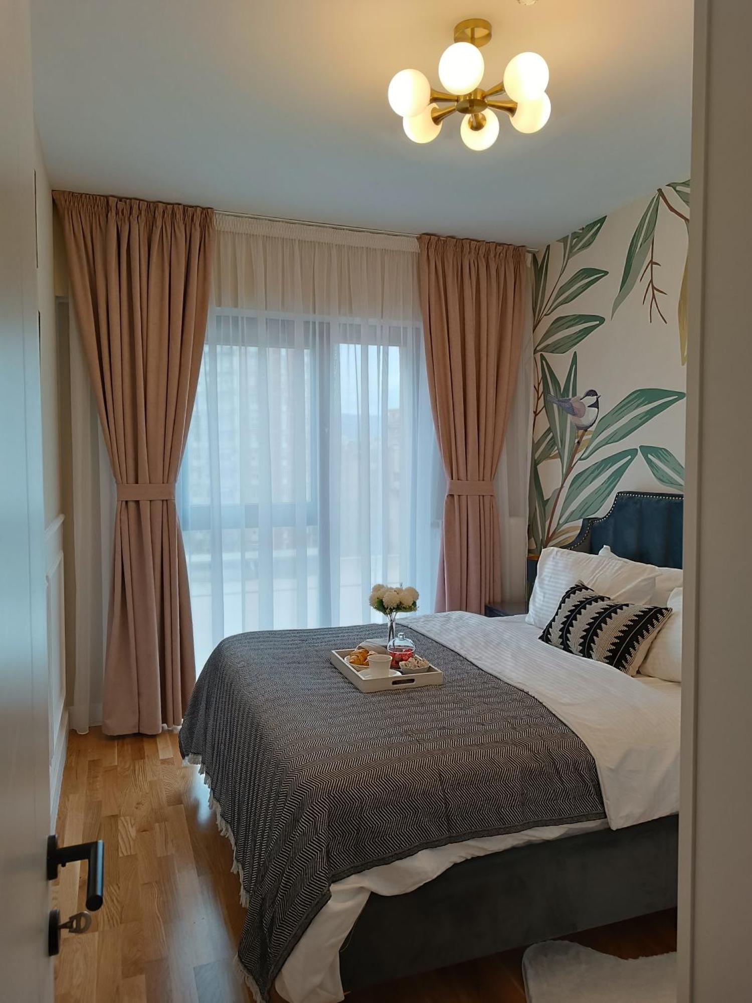 Nina Apartment Diamond Limak Scopia Exterior foto