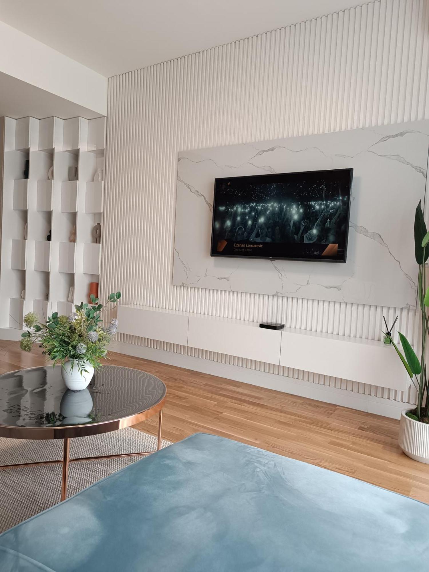Nina Apartment Diamond Limak Scopia Exterior foto