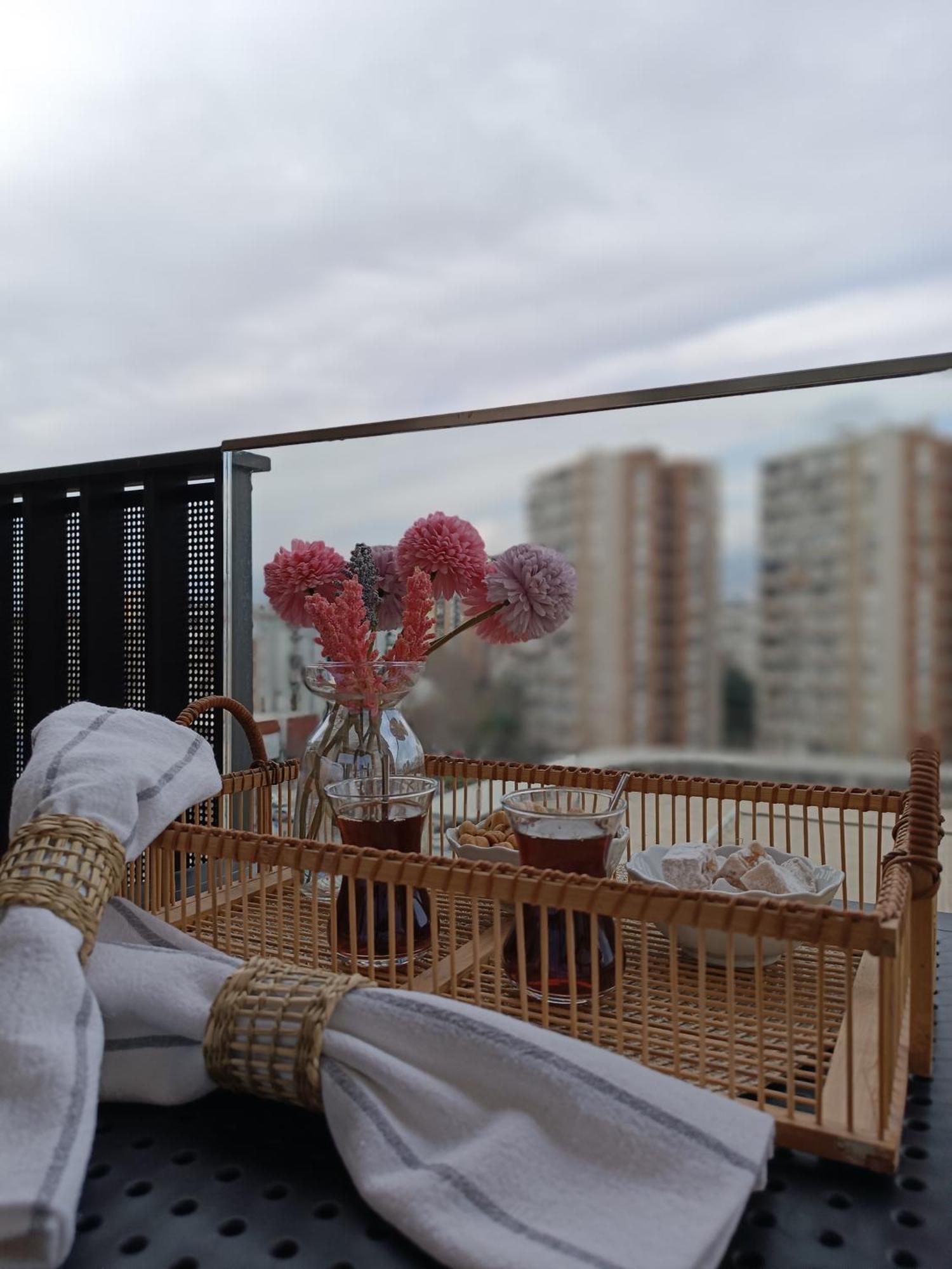 Nina Apartment Diamond Limak Scopia Exterior foto