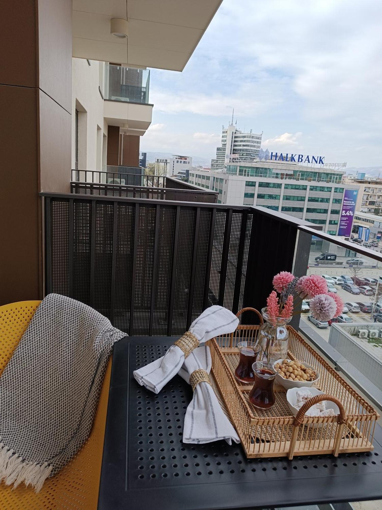 Nina Apartment Diamond Limak Scopia Exterior foto