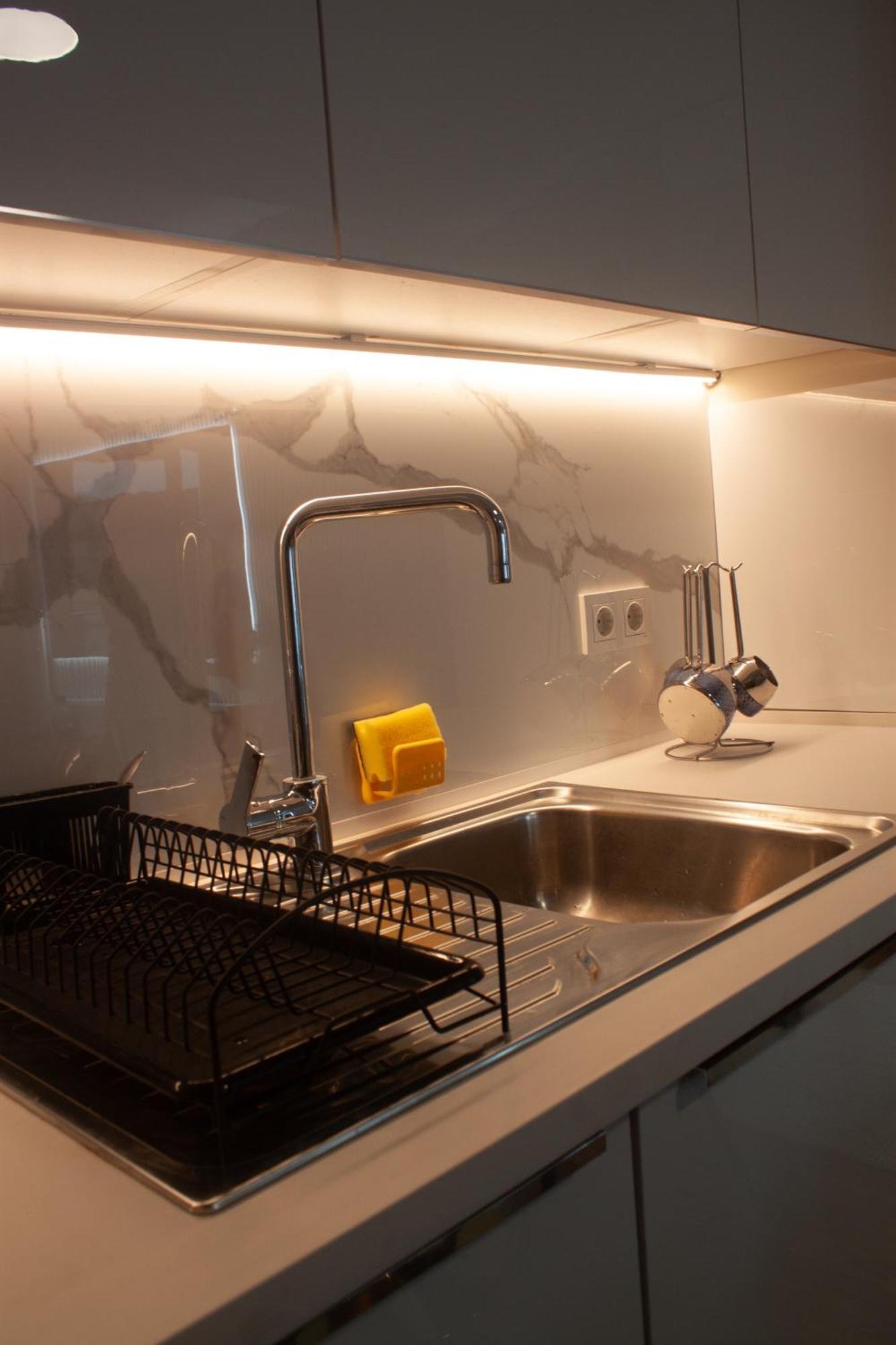 Nina Apartment Diamond Limak Scopia Exterior foto