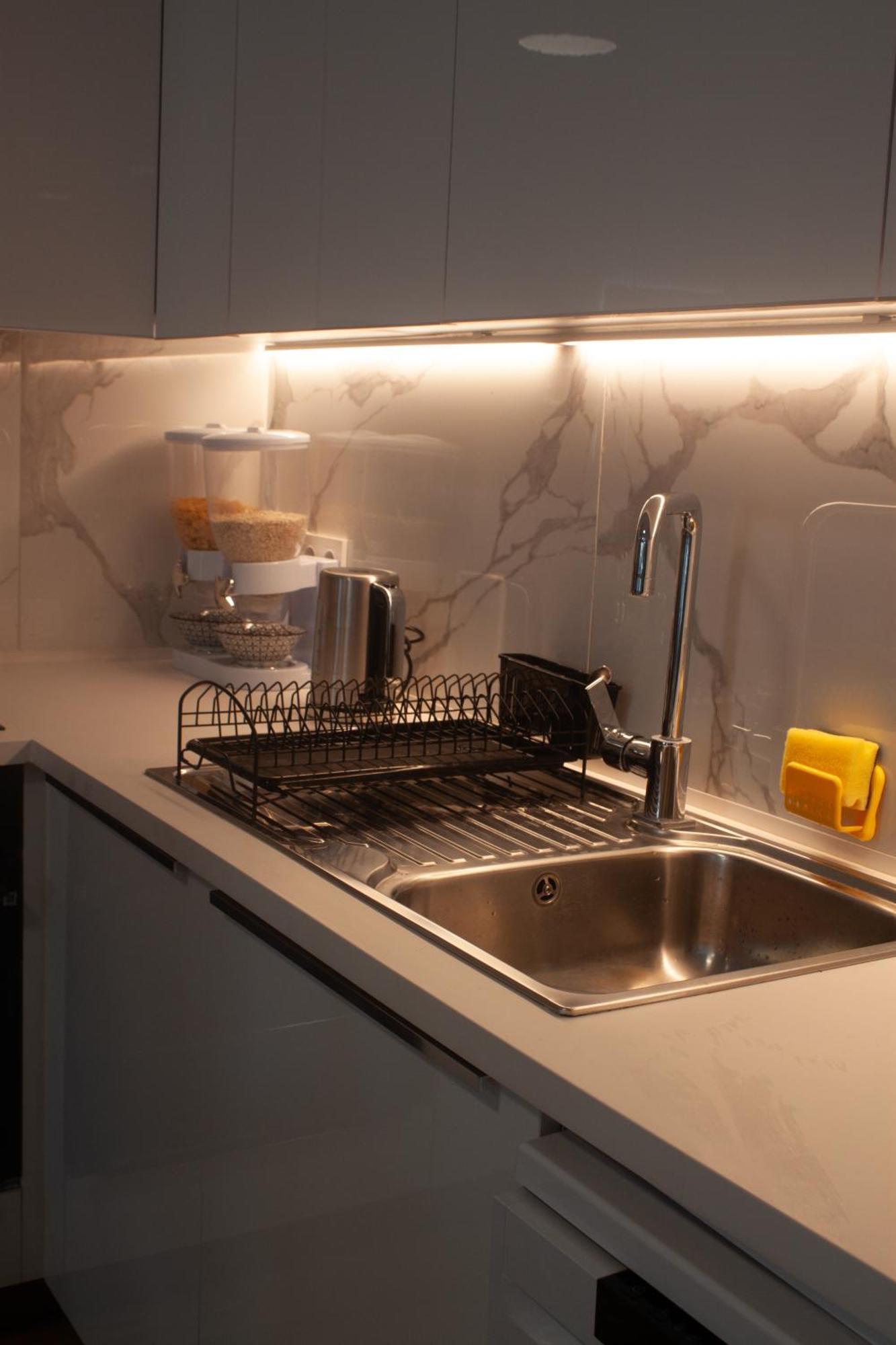 Nina Apartment Diamond Limak Scopia Exterior foto