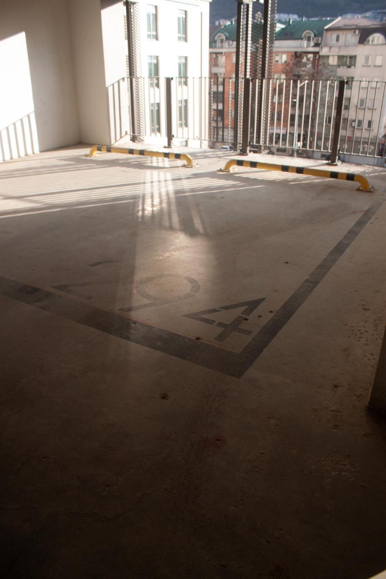 Nina Apartment Diamond Limak Scopia Exterior foto