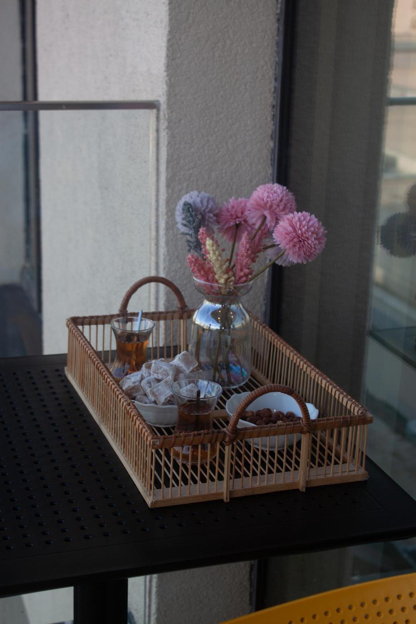 Nina Apartment Diamond Limak Scopia Exterior foto
