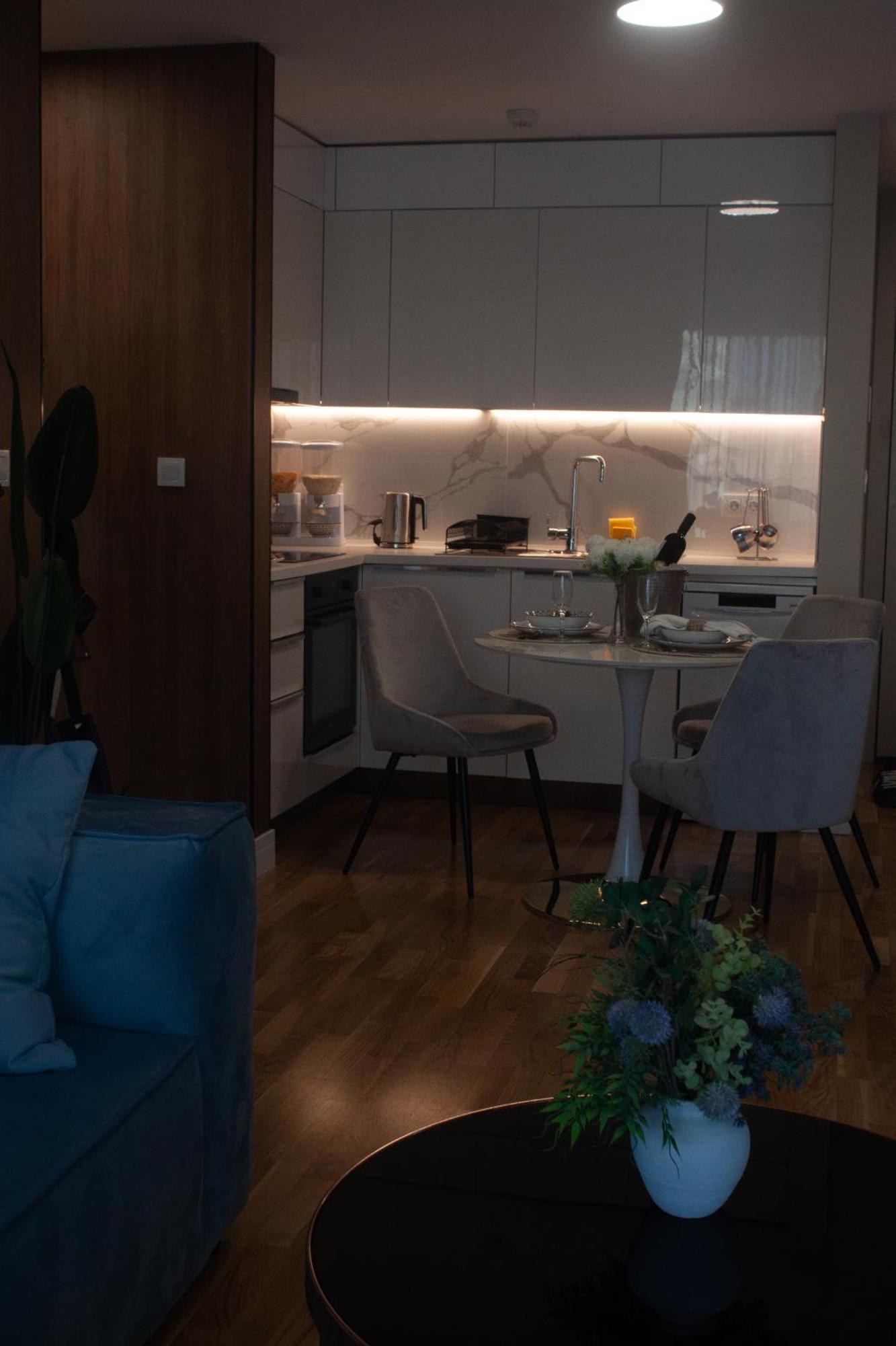 Nina Apartment Diamond Limak Scopia Exterior foto
