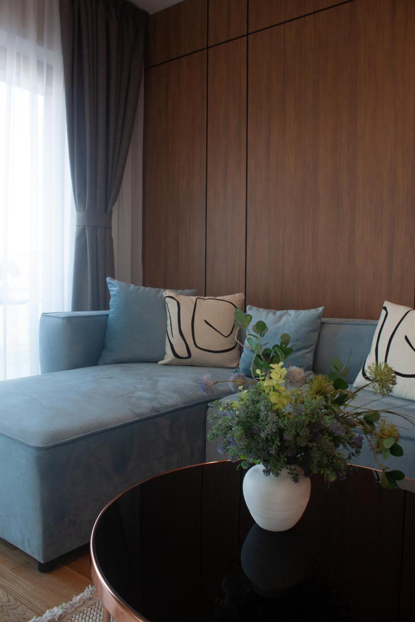 Nina Apartment Diamond Limak Scopia Exterior foto