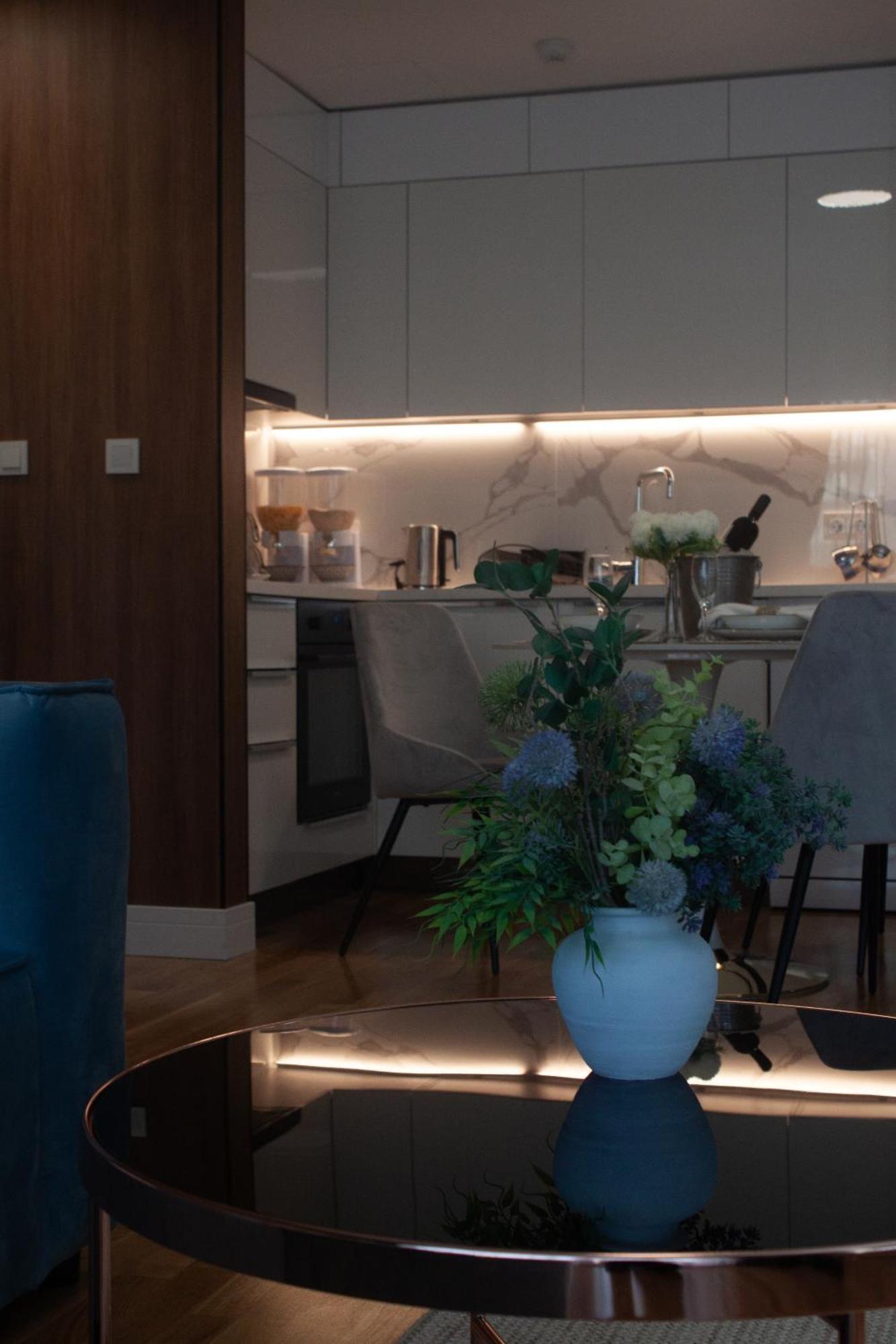 Nina Apartment Diamond Limak Scopia Exterior foto