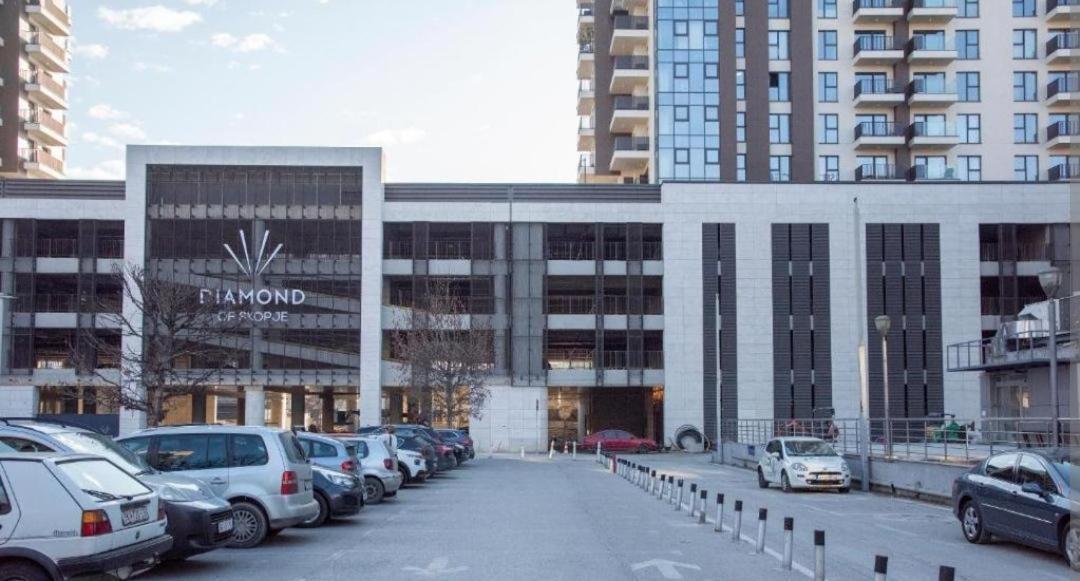 Nina Apartment Diamond Limak Scopia Exterior foto