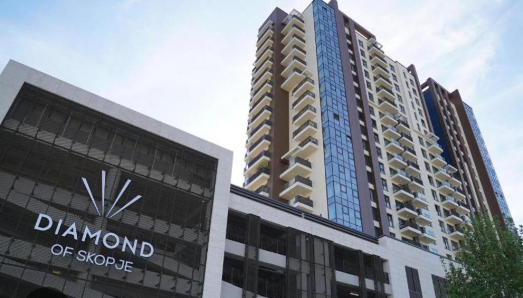 Nina Apartment Diamond Limak Scopia Exterior foto