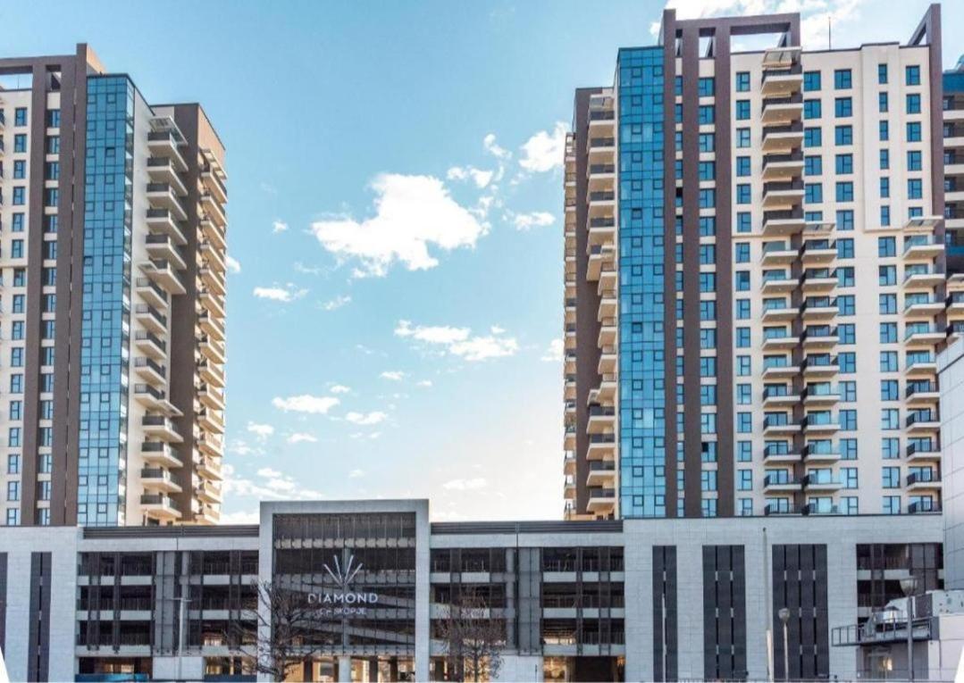 Nina Apartment Diamond Limak Scopia Exterior foto