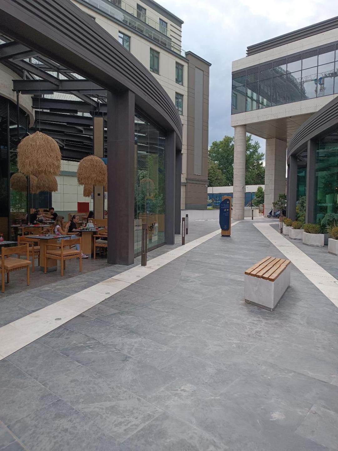 Nina Apartment Diamond Limak Scopia Exterior foto