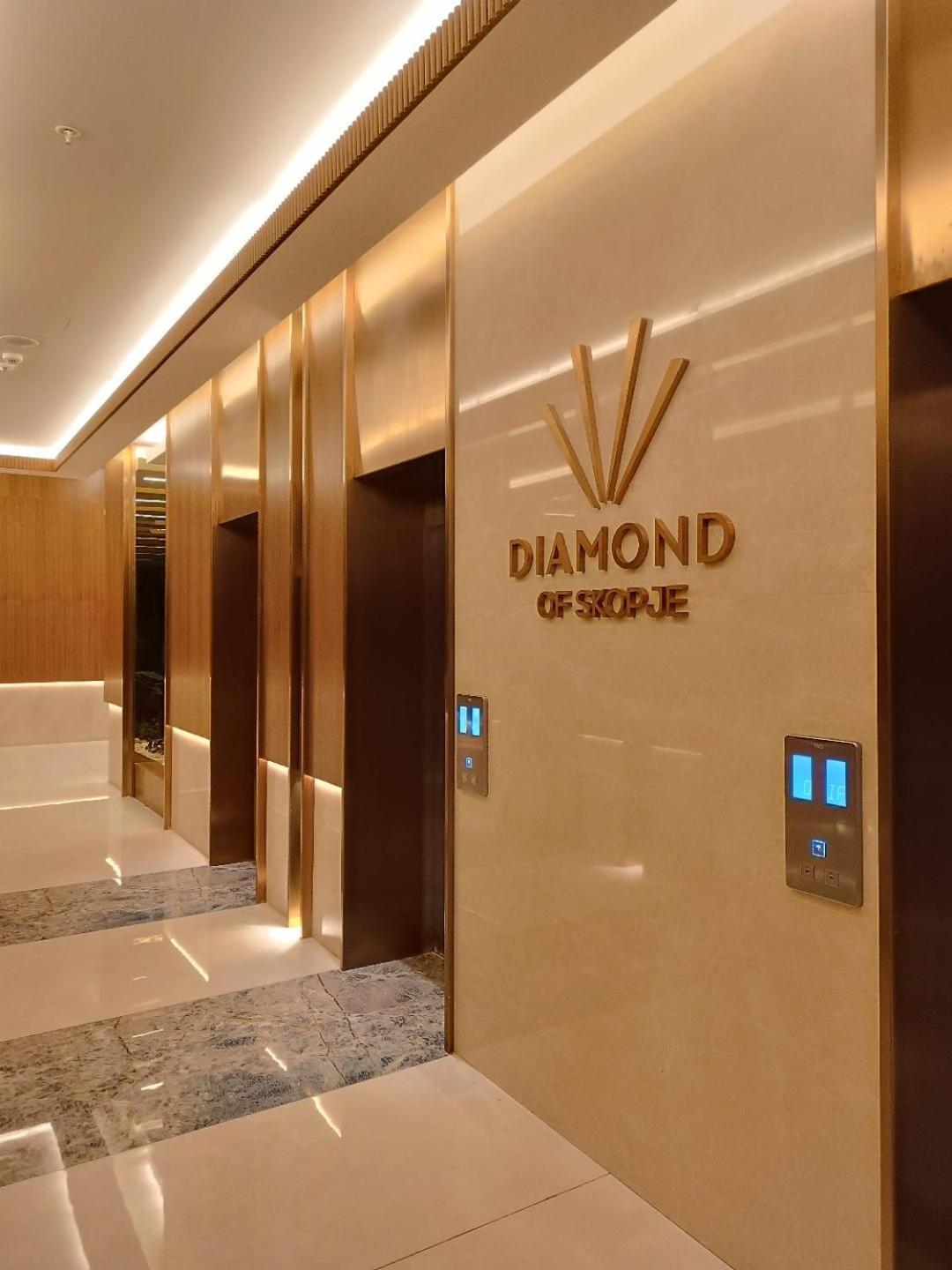 Nina Apartment Diamond Limak Scopia Exterior foto