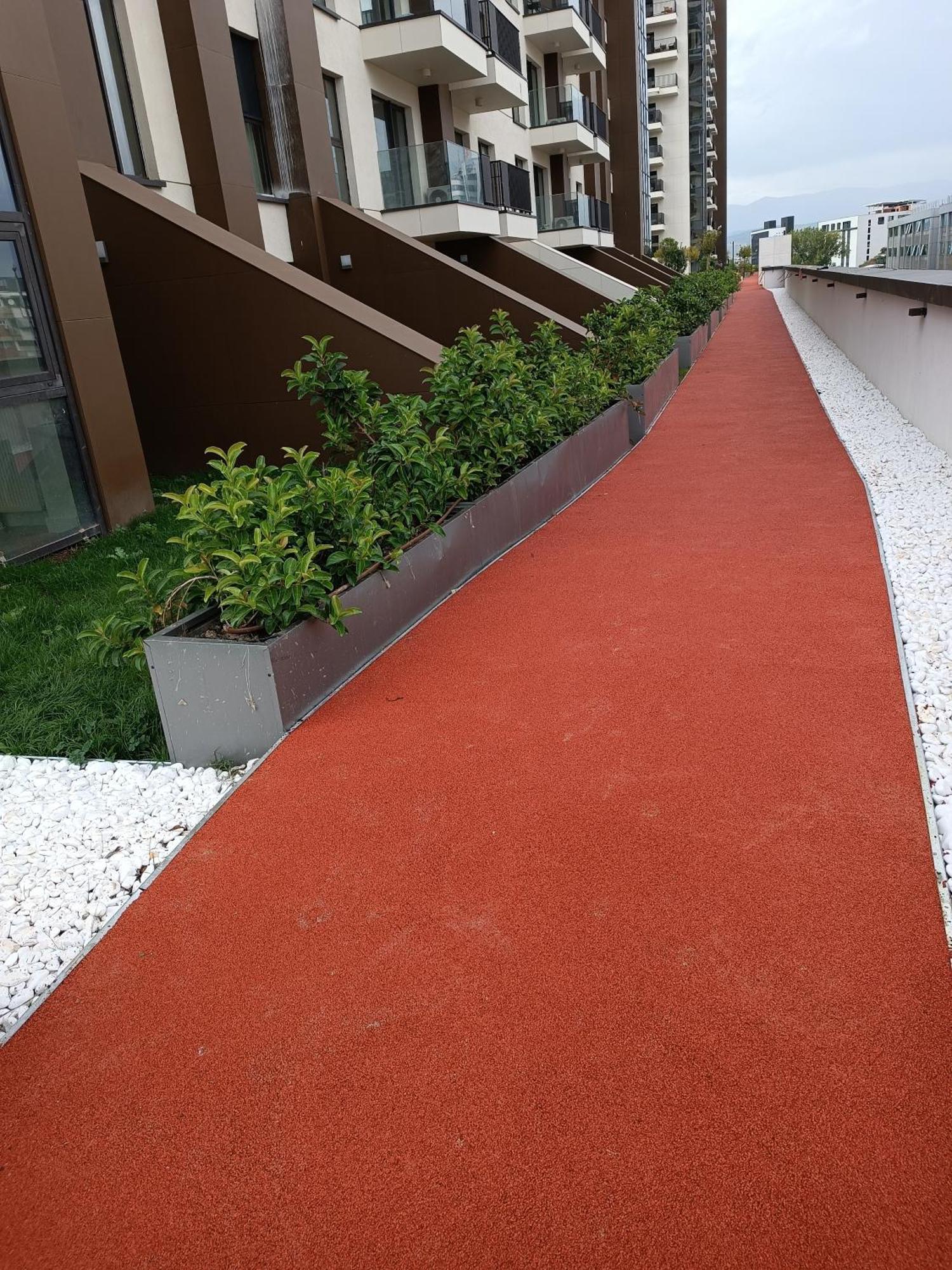 Nina Apartment Diamond Limak Scopia Exterior foto